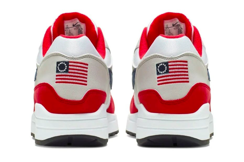 2019: Nike 4th July shoes